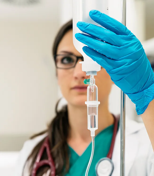 IV Therapy Services