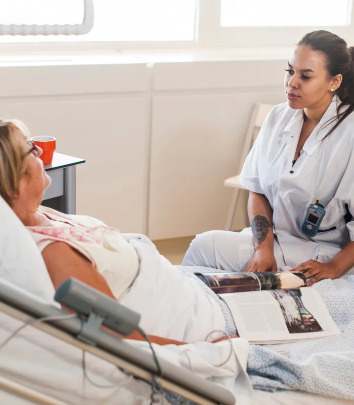 Home Nursing Services